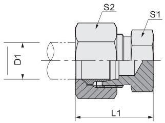 Hydraulic Fitting Plug 4c 4D 4c-Rn 4D-Rn with Good Price