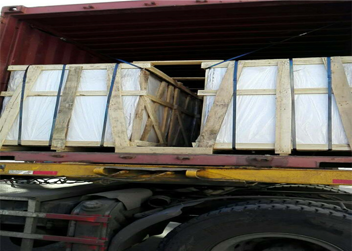 Clear 2mm Glass Cut To Size , Toughened Glass Sheet For Decoration Mirror