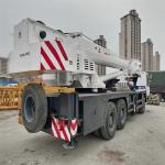 Used Zoomlion QY25V 20 Ton Wheeled Mobile Truck Crane with 3000-4000 Working