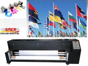 China Flags Banners Sublimation Heater Polyester Fabric Heating Oven Printing Machine wholesale