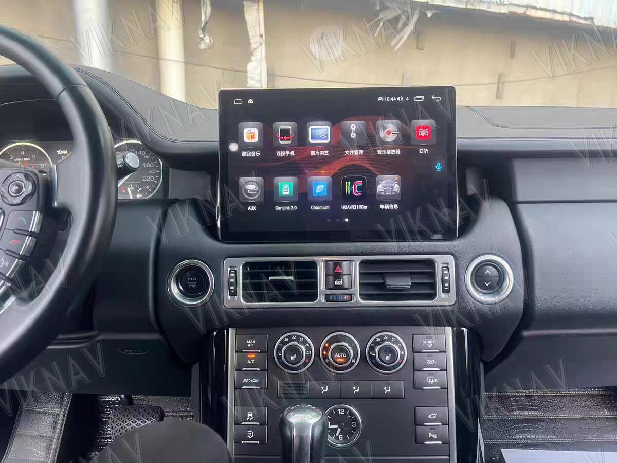 13.1 Inch Android Auto Car Radio For 2002-2012 Range Rover V8 GPS Navigation Multimedia Player Wireless Carplay 4G