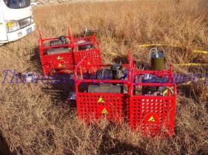 China Hydraulic mountain portable drilling rig wholesale
