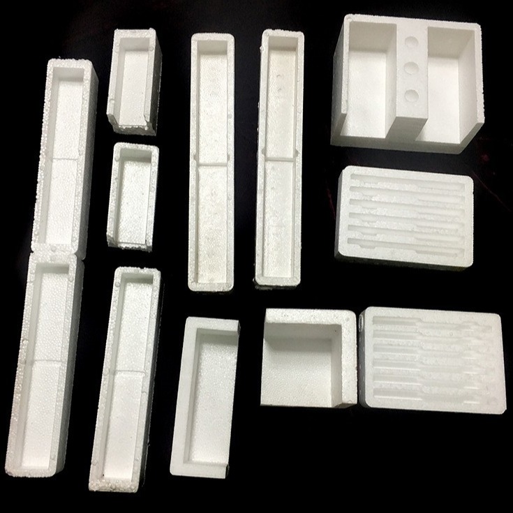 Custom EPS EPP Package Product Display Decoration Electronic Fragile Goods Transport Product Model