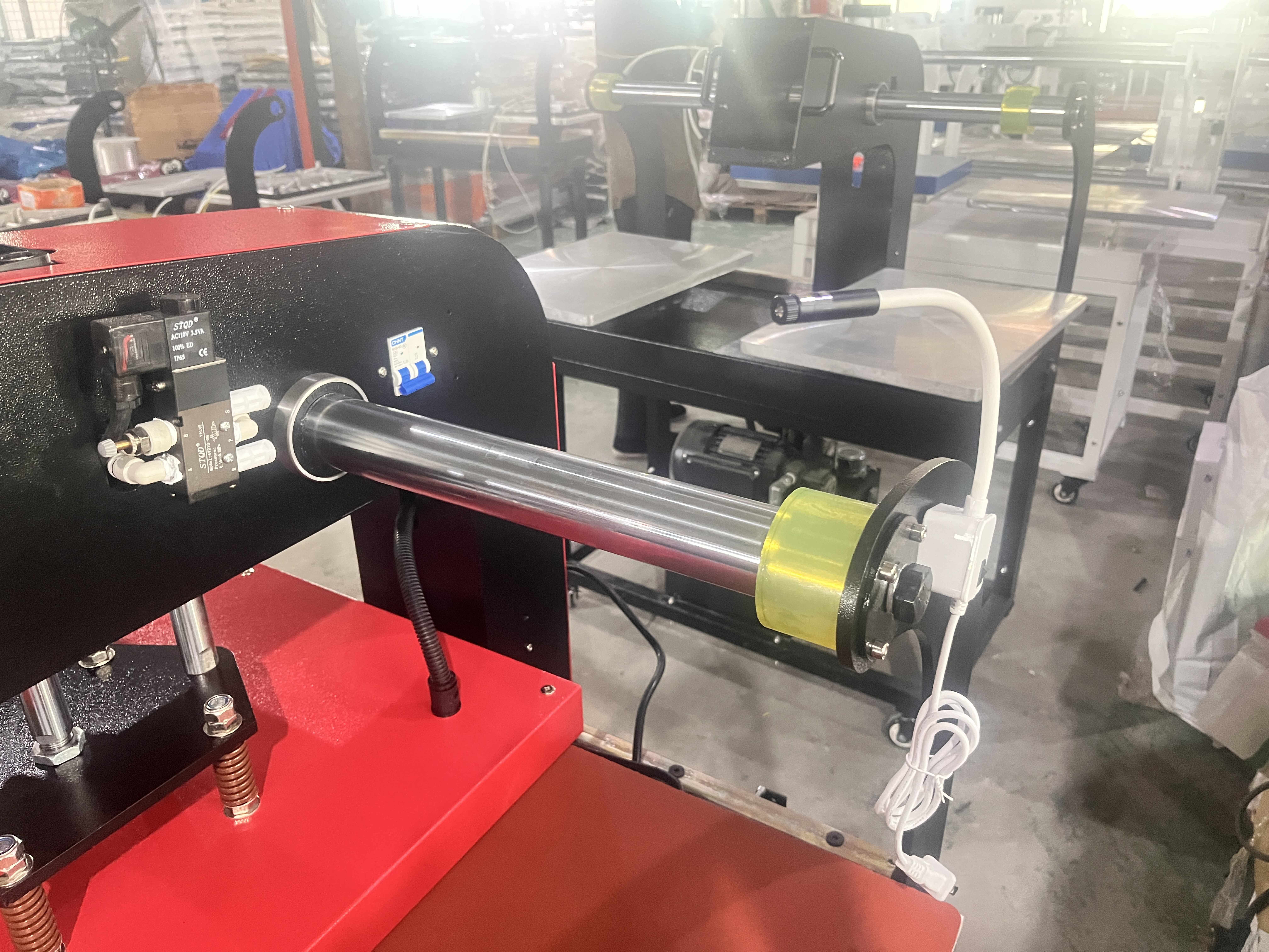 Fabric Heat Press Machine Dtf A3 Size 40cm*60cm For Easy Transfer Of Clothes