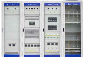 China Electricity Industrial UPS Uninterrupted Power Supply High Power 10 - 100KVA wholesale