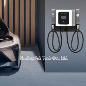China 30KW Public EV Charging Stations wholesale