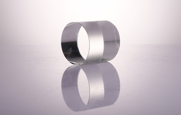 High Transparency K9 K5 Borosilicate 3.3 Optical Glass Light Guide Rods For Lighting