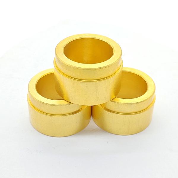 5 Axis CNC Metal Machining Parts High Precision CNC Turning Component