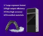 Large Format Industrial 3D Printing Machine Orthodontics