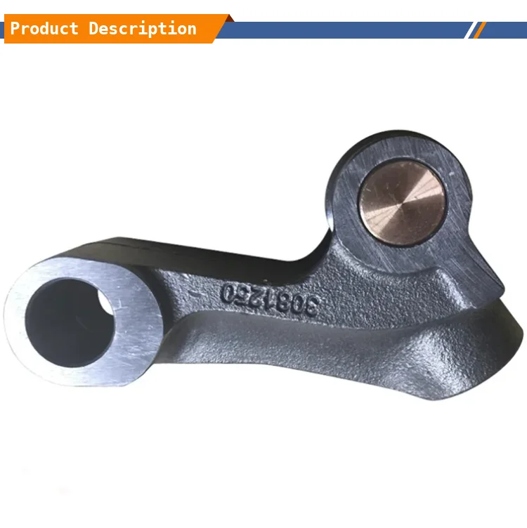 High Performance Diesel Engine Part 3081250 Cam Follower Lever For NT855 Maintenance