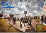 Outdoor Waterproof Marquee Commercial Spherical Dome Tent For Outdoor Event/