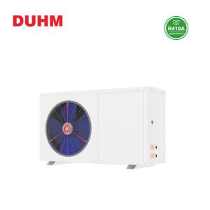 China Sustainable Electric R410A 9.5kw Air Source Heat Pump Water Heater For Domestic Water Supply wholesale