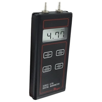 Series 477B Handheld Digital Manometer