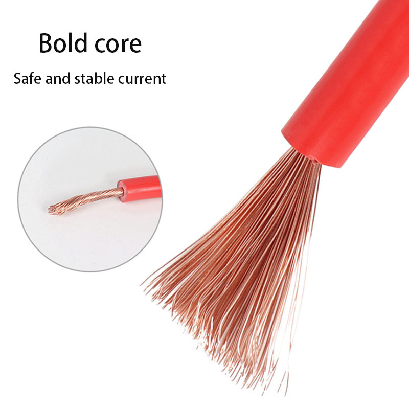 3m Electric Vehicle Cable Copper Clad 2000A Battery Wire For Car