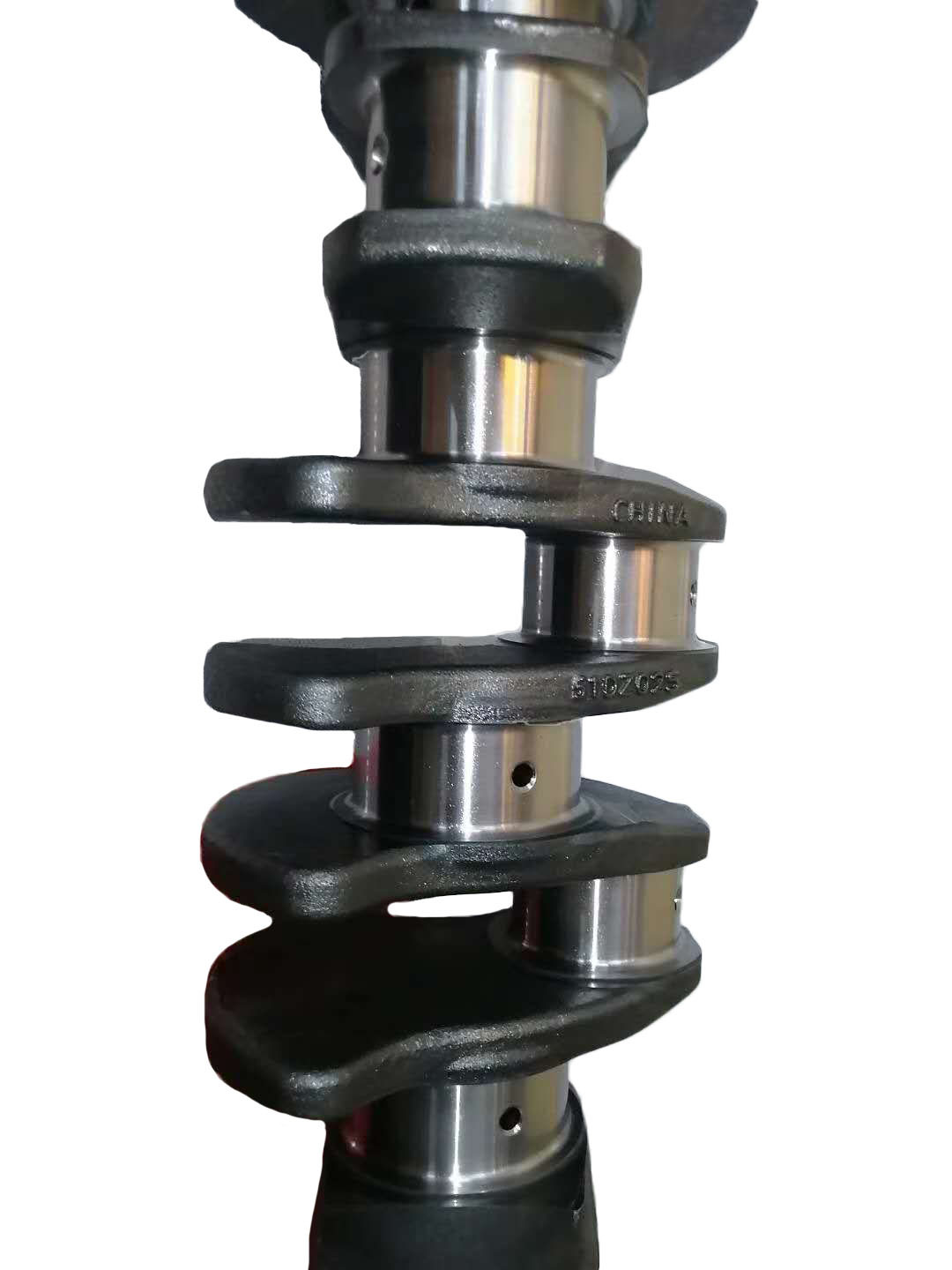 6754-01-1310 6754-32-1330 6D107 KOMATSU Crankshaft
