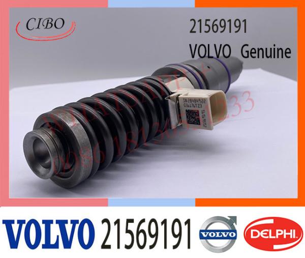 21569191 VOL Diesel Engine Fuel Injector 21569191 20972225 BEBE4D16001
