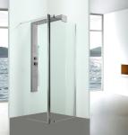 Custom Unique Shower Bath Enclosures Kits KPNDWI1001 CE SGS Certification