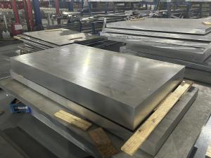 China High Tolerance 6061 T651 Aluminum Plate For Airplane Industries wholesale