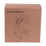 Custom Design Kraft Paper Packaging Box for Electric Products Sports Earphone
