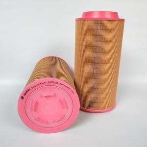 China Ingersoll Rand Air Compressor Filter For Air Filtration Non Woven Fabric Material wholesale