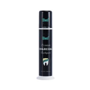 China Activated Charcoal Teeth Whitening Toothpaste Cleaning Mousse Removes Stains 60ml wholesale