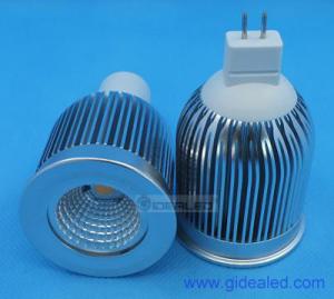 China MR16 7W LED COB Lamp,GU5.3 7W led spotlight wholesale