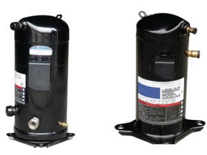 China 4HP Famous Copeland scroll compressor ZR48 for Air-conditoner Condensing Unit wholesale