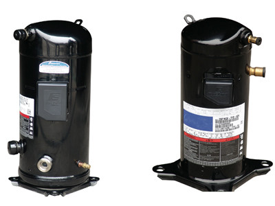 Copeland Refrigeration ZR11M3E-TWD-961 Hermetic piston scroll compressor with 380-420V / 50Hz / 3ph