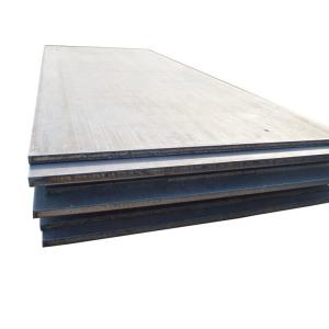China Factory Manufacturing Ah32 Ah36 ABS Grade Ship Building Steel Plate Naval Plate Marine Plate wholesale
