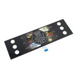 Human Machine Interface Capacitive Membrane Switches For Household Appliances
