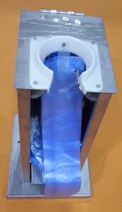 China Stainless steel spanish mackerel ribbon fish butterfish Fishing bagging machine wholesale