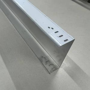 China 50mm-1000mm Stainless Steel Wire Cable Tray For Indoor And Outdoor wholesale