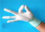 Flexible Anti Static Gloves S - XXL Size ESD Safety Working Gloves