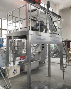 China Fish Chicken Beef Bone Soup Manufacturing Equipment For Extracting Protein Powder wholesale