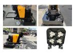 4 Grinding Plates 440V 710mm 11KW Marble Floor Polisher