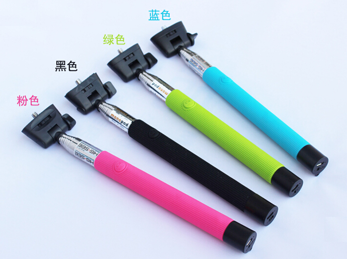 New Products Handheld Smartphone Monopod Selfie Stick