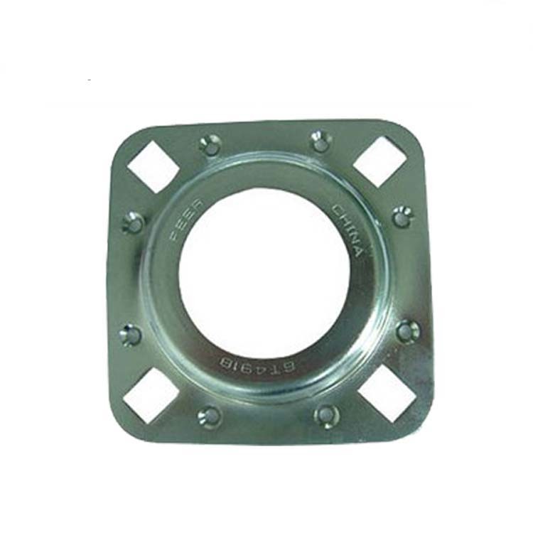 Zinc Alloy Sheet Metal Stamping Parts Bending Bike Spare Parts