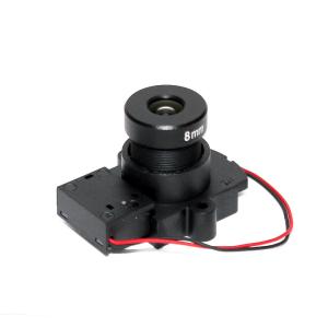 China IR CUT CCTV Surveillance F1.5 8mm Starlight Camera Lens wholesale