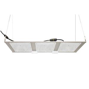 China IP65 Qb288 320W Flat Panel LED Grow Light wholesale