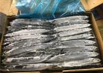 100% Net Weight BQF Seafrozen #4 Pacific Saury Fish