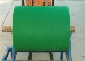 China Polyurethane Rollers , Industrial Colorful PU Polyurethane Coating Roller Wheels Replacement wholesale
