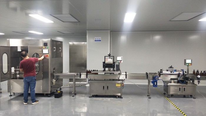 Best Price For Costmetic-Detergent-Perfume-Liquid Soap-Shampoo-Hand Santizer Filling Machine Bottling Line Equipment