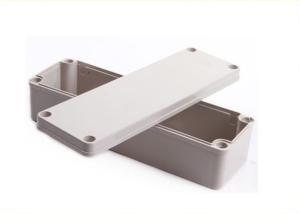 China IP66 Watertight 250x80x70mm ABS Enclosure Box wholesale