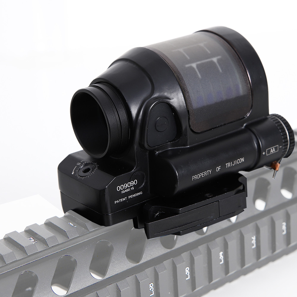 1X38 Holographic Reflex Scope 1.75 MOA Dot QD Mount Reflex Optic Sights