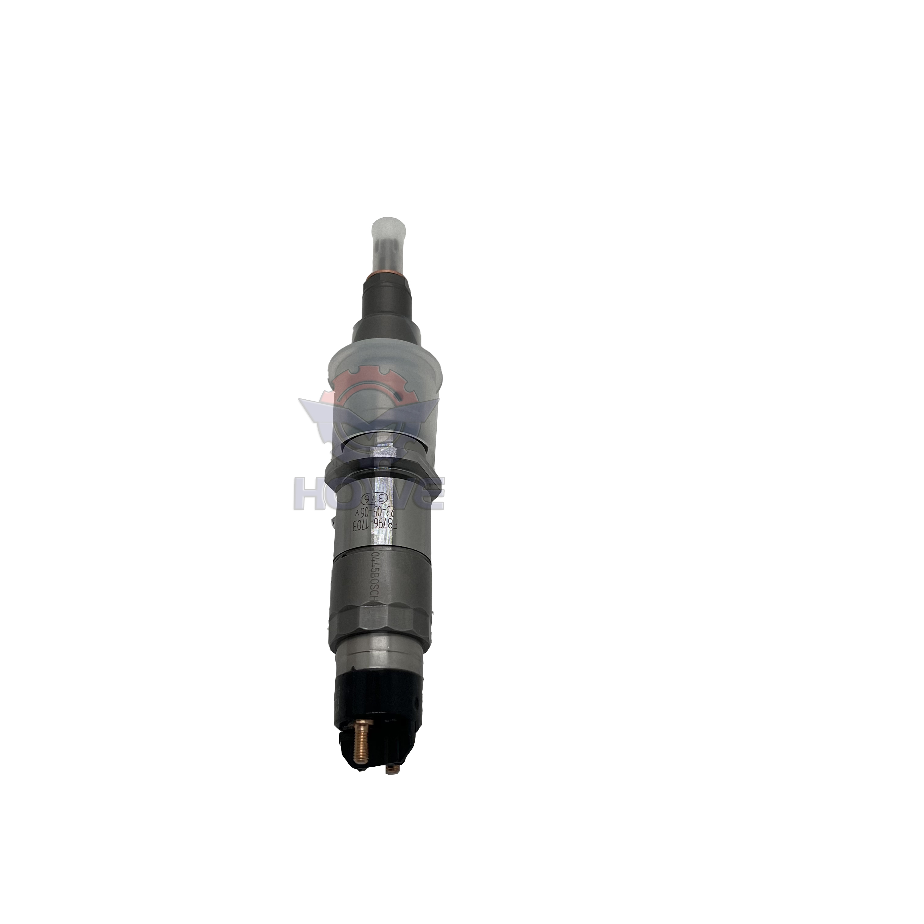 6D107 Diesel Engine Common Rail Injector 6754-11-3011 0445120231 for PC200-8 PC240-8 Excavator