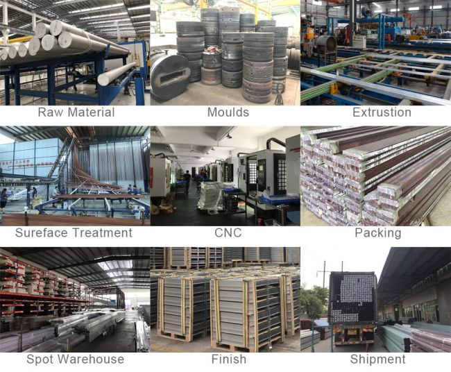 Tile Flooring Profiles