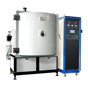 China JXS Full Auto High Output Stainless Steel Golden PVD Vacuum Coating Machine In Foshan wholesale