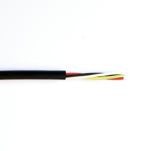 China High Temperature Motor Lead Cable Four Core Electric Motor Cable wholesale