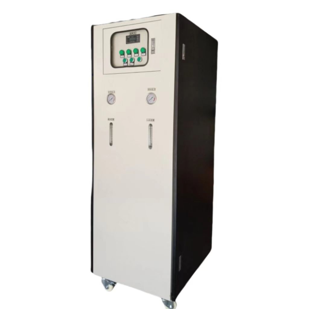 Box Type Laboratory Ultrapure Water System 500L/H 750w