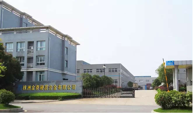 Superior Heat Stability Tungsten Carbide Bar For Hard Wood Anti Deformation